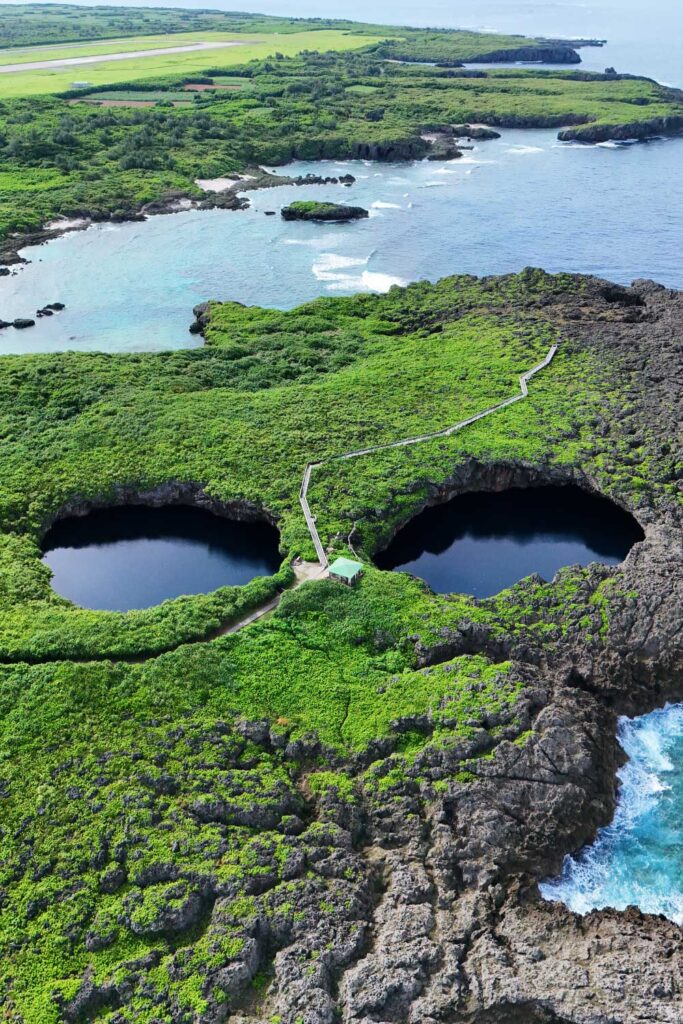 Guide to the Miyako Islands: Toriike Pond